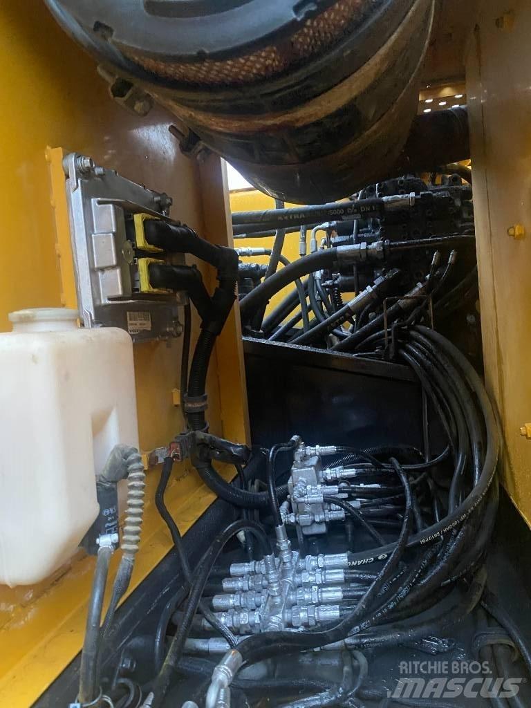 Volvo EC210BLC Excavadoras de cadenas