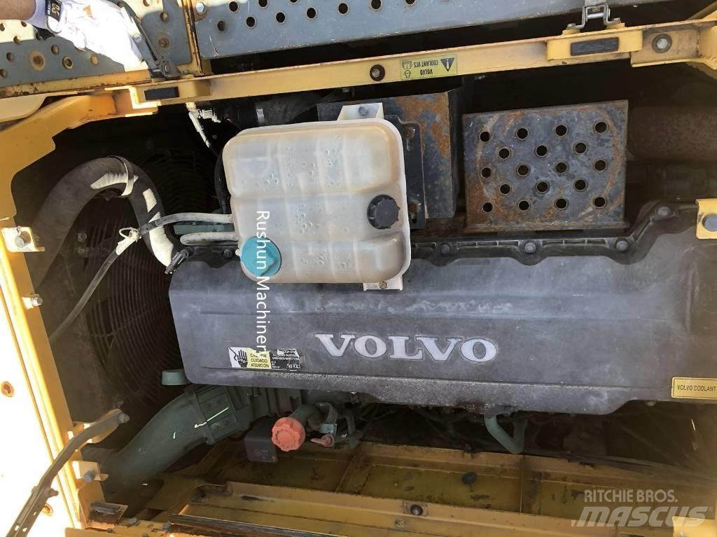 Volvo EC 480 Excavadoras de cadenas