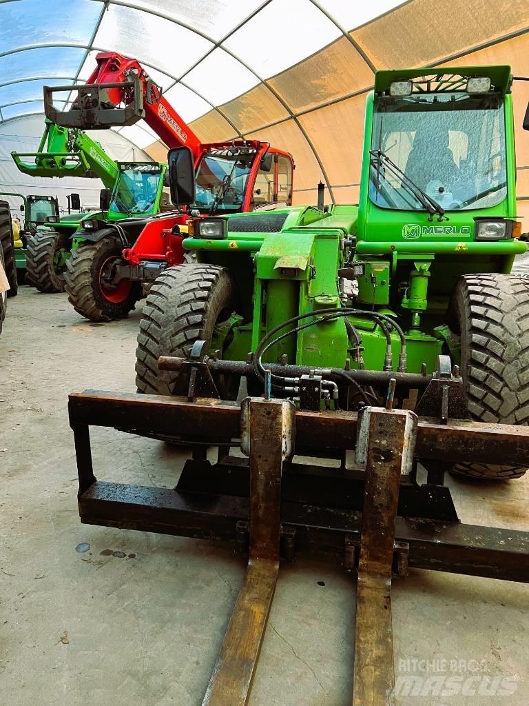 Merlo P 38.10 Manipuladores telescópicos agrícolas