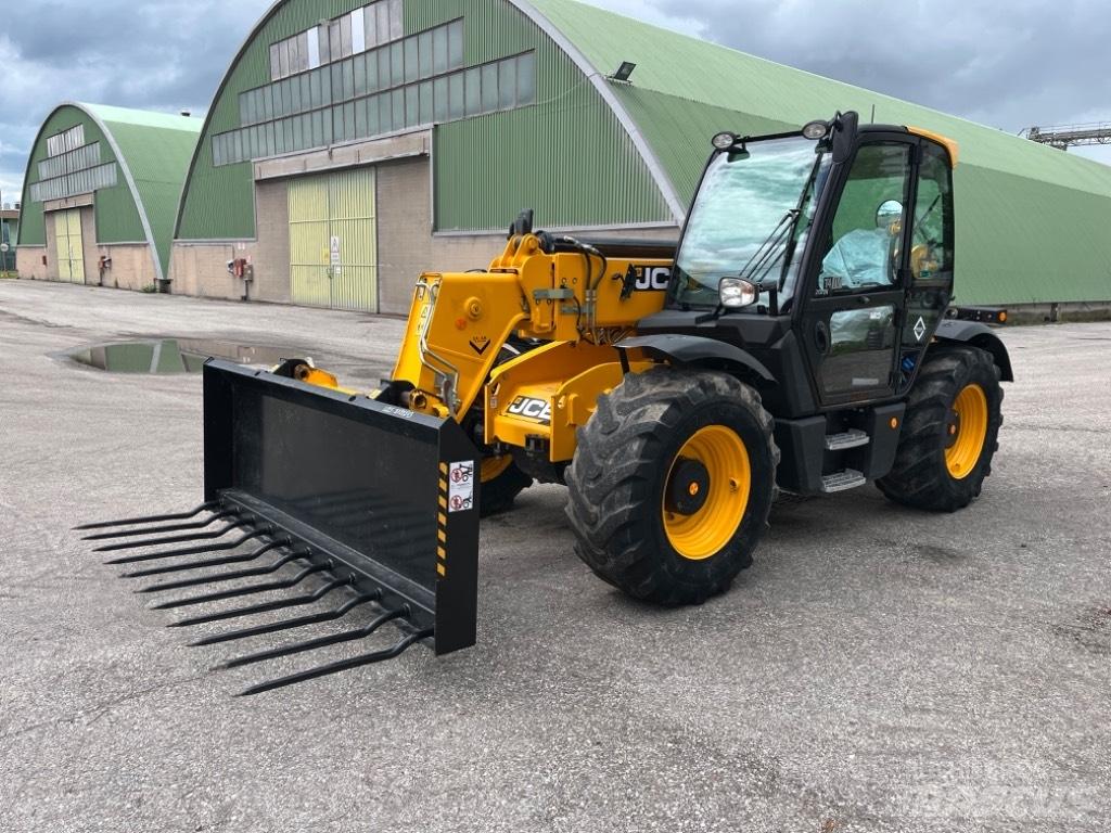 JCB 535-95 Agri Manipuladores telescópicos agrícolas