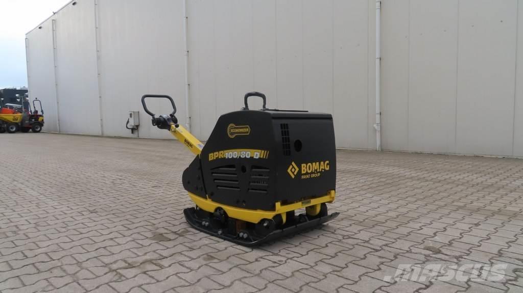 Bomag BPR 100/80D Vibradores