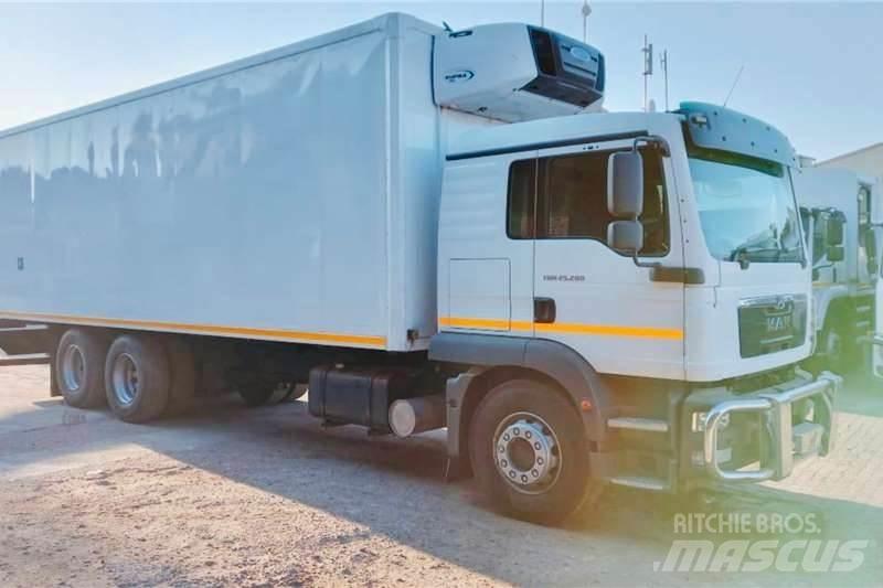 MAN TGM 25.280 Otros camiones