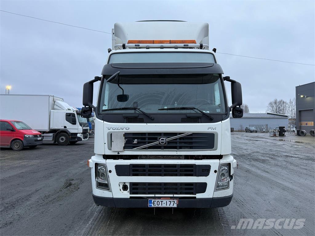 Volvo FM460 Isotermos y frigoríficos
