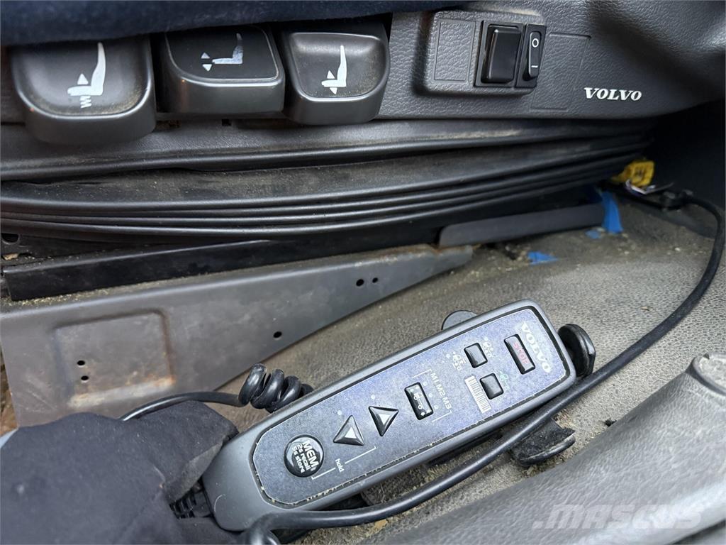 Volvo FM460 Isotermos y frigoríficos