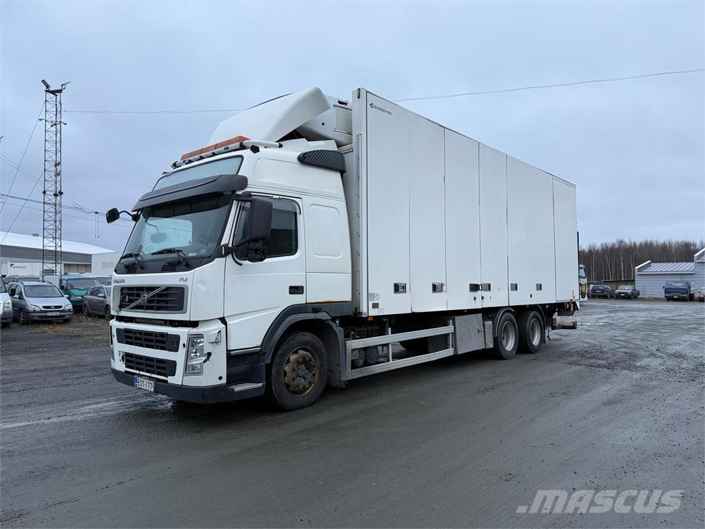Volvo FM460 Isotermos y frigoríficos