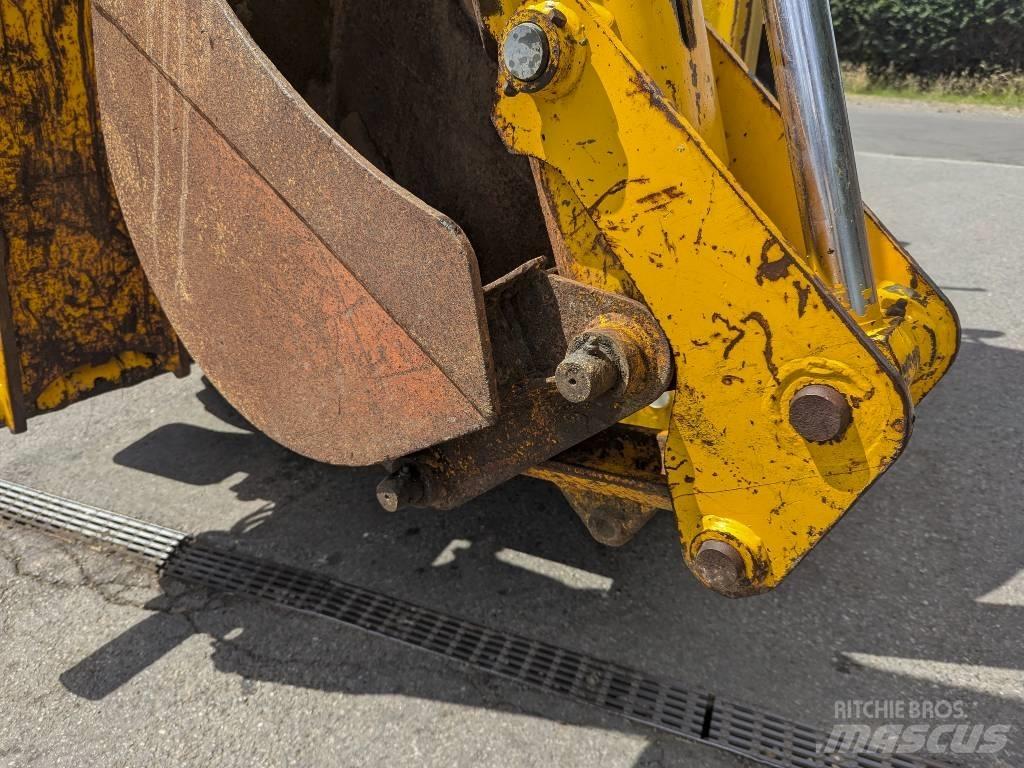 JCB 3 CX Retrocargadoras