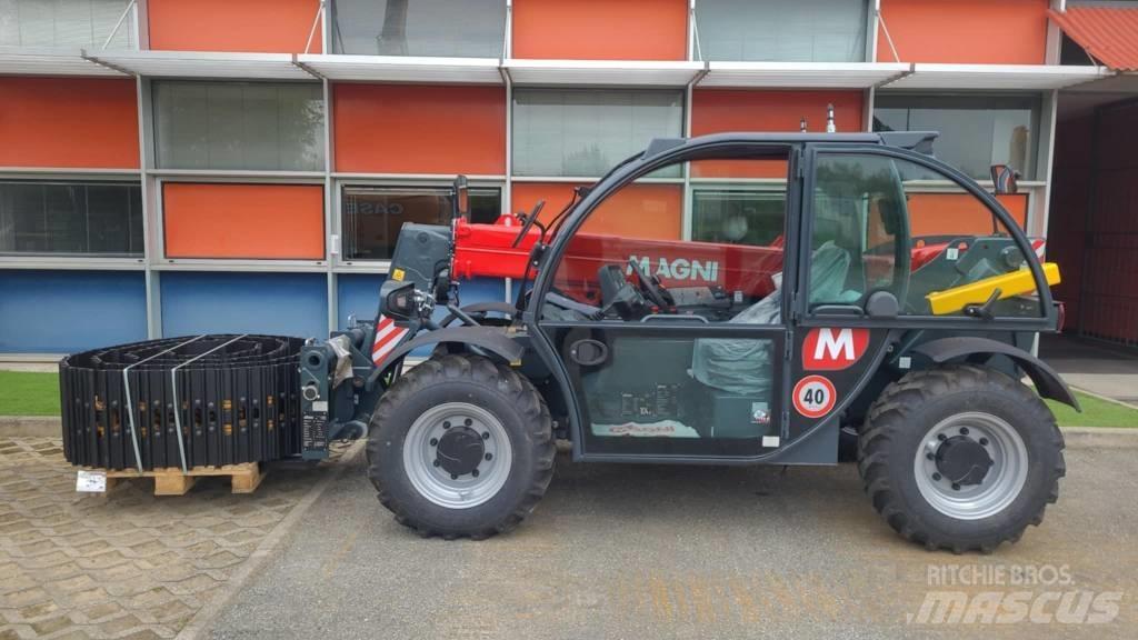 Magni TH 3.6 Carretillas telescópicas