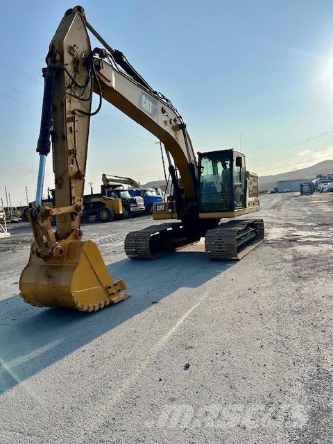 CAT 320 NEXT GEN Excavadoras de cadenas