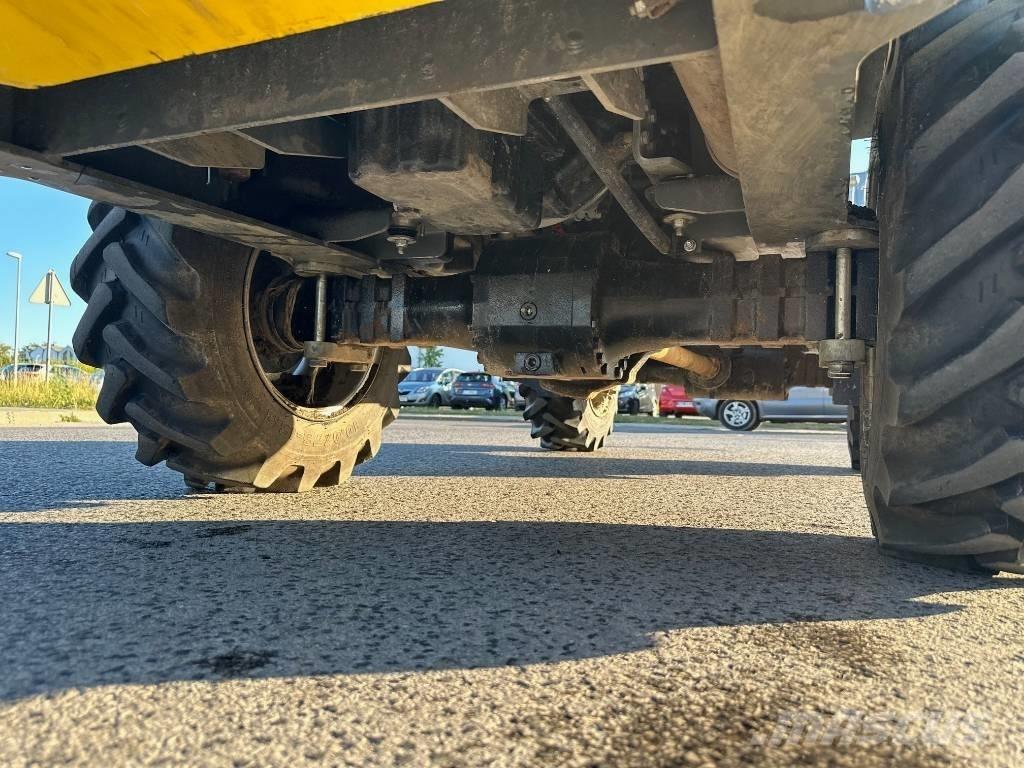 Wacker Neuson DW 20 Dúmpers de obra