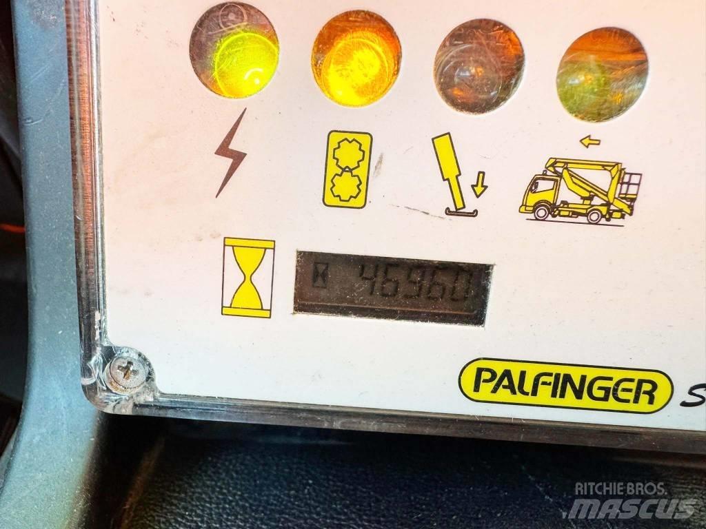 Palfinger P 130 A Plataformas sobre camión