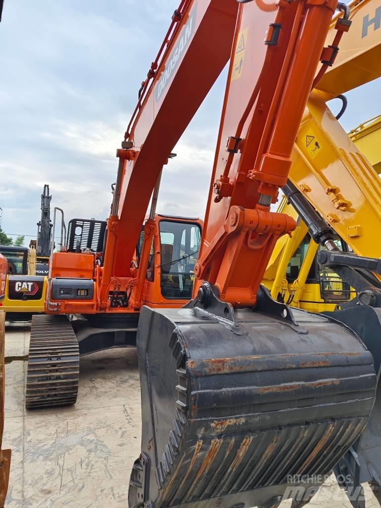 Doosan DX 225 LC-9C Excavadoras de cadenas
