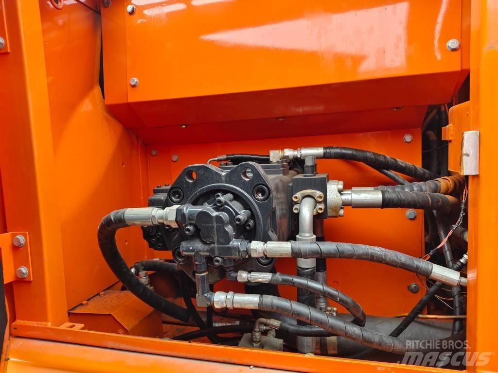 Doosan DX 225 LC-9C Excavadoras de cadenas