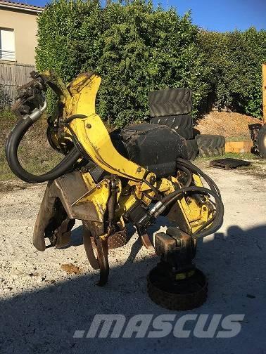  WARATHA 758 H Cabezales cortadores