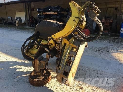  WARATHA 758 H Cabezales cortadores