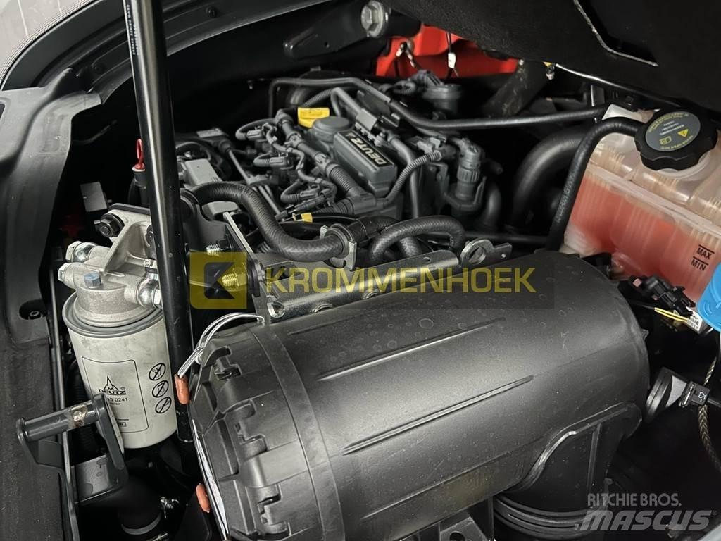 Linde H 25 D Carretillas diesel