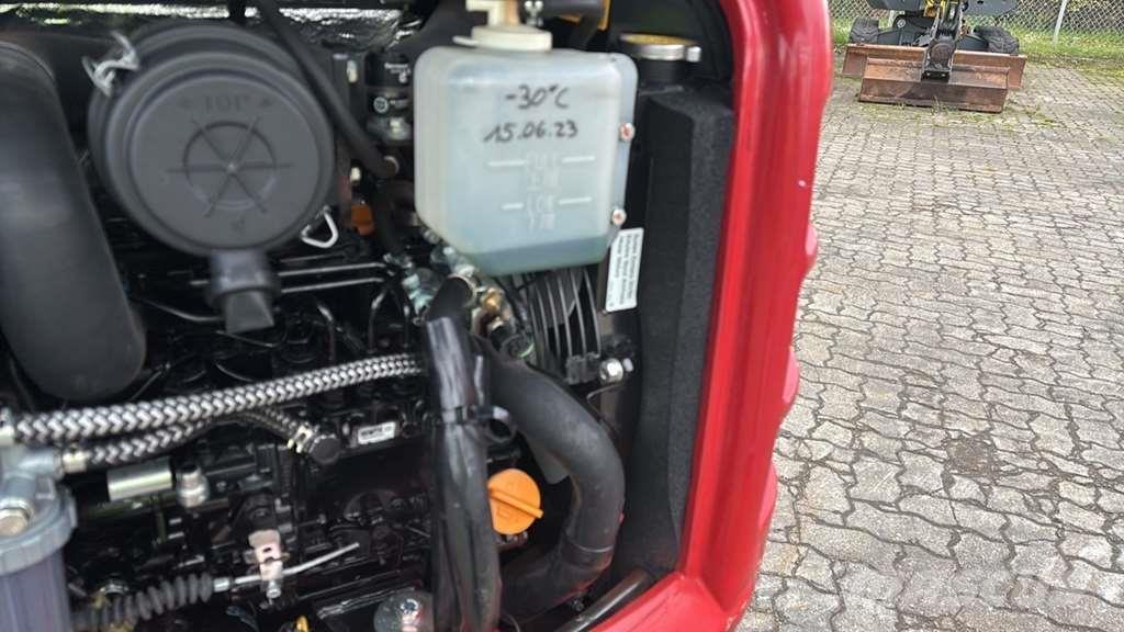 Takeuchi TB216 Mini excavadoras < 7t