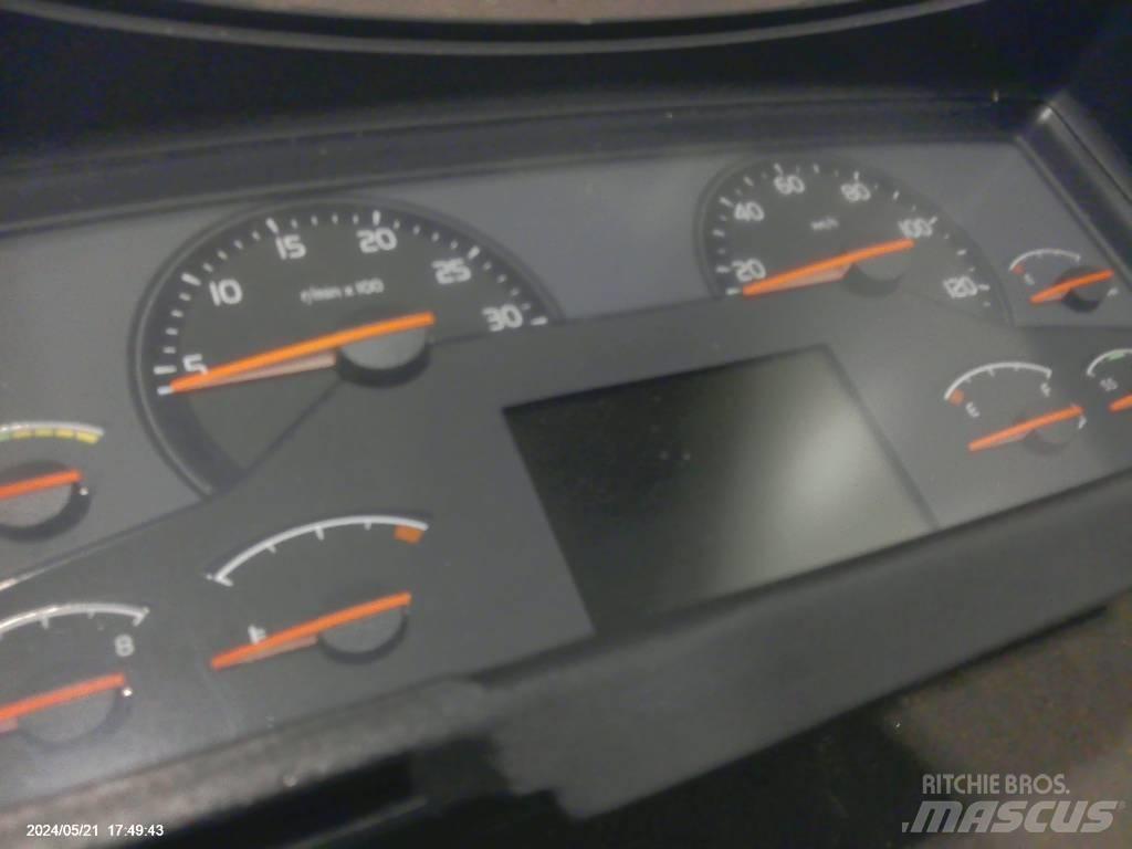 Volvo FH 480 Electrónicos