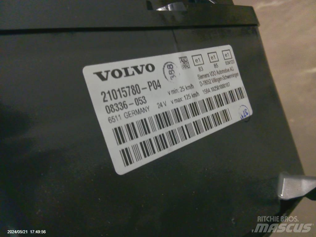 Volvo FH 480 Electrónicos