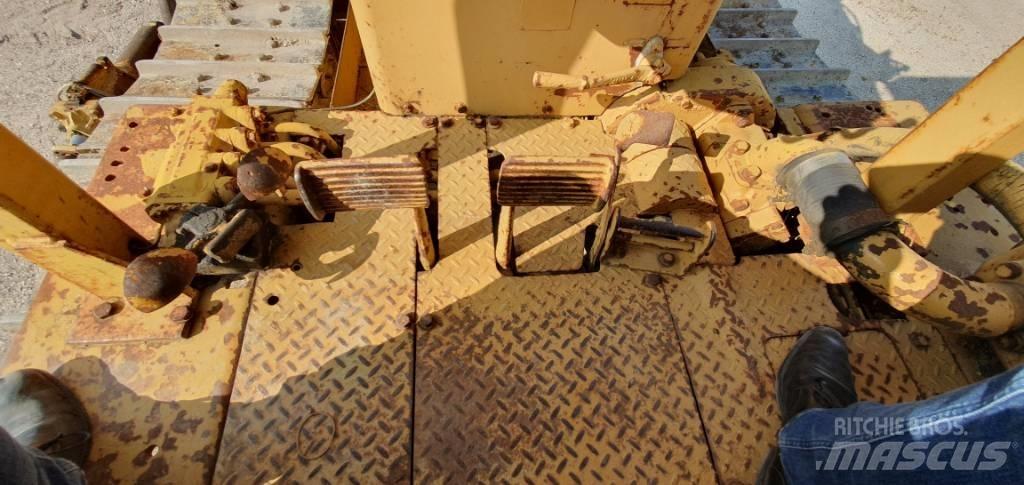 CAT D 7 G Buldozer sobre oruga