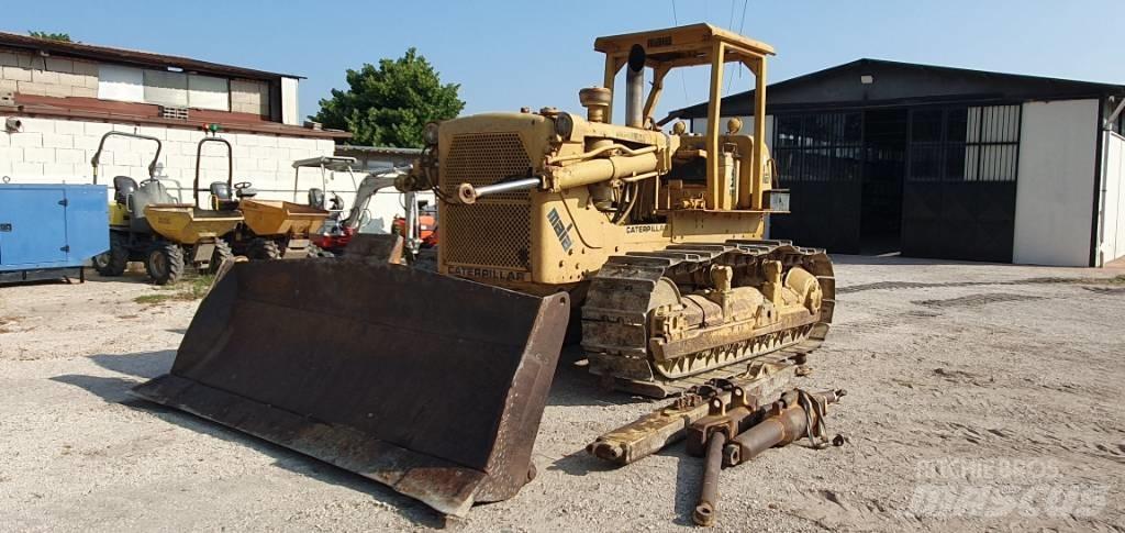 CAT D 7 G Buldozer sobre oruga