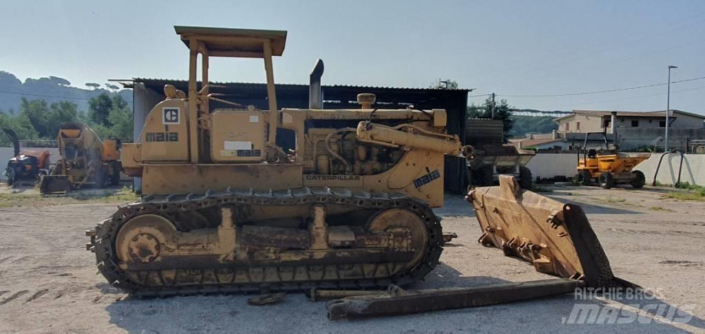 CAT D 7 G Buldozer sobre oruga