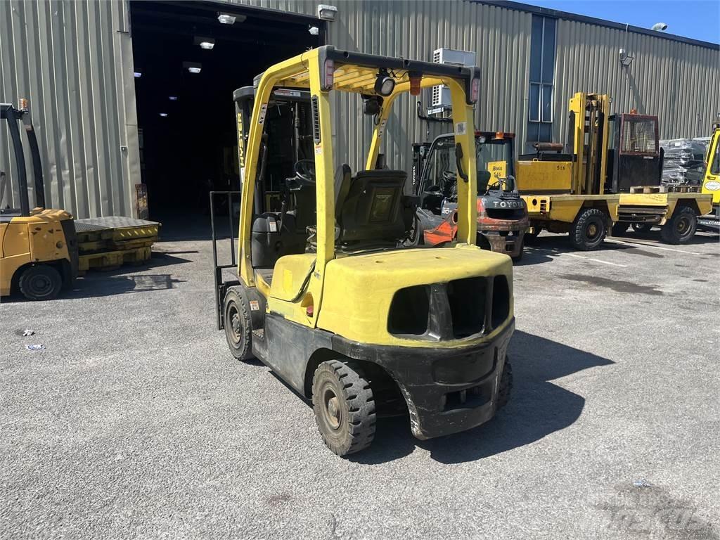 Hyster H2.5FT Carretillas diesel