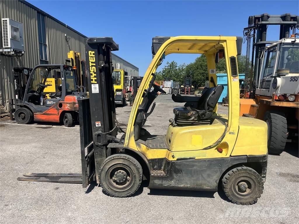 Hyster H2.5FT Carretillas diesel