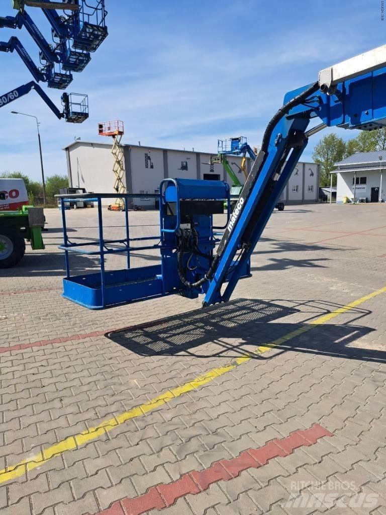 Genie Z 80/60 Plataforma de trabajo articulada