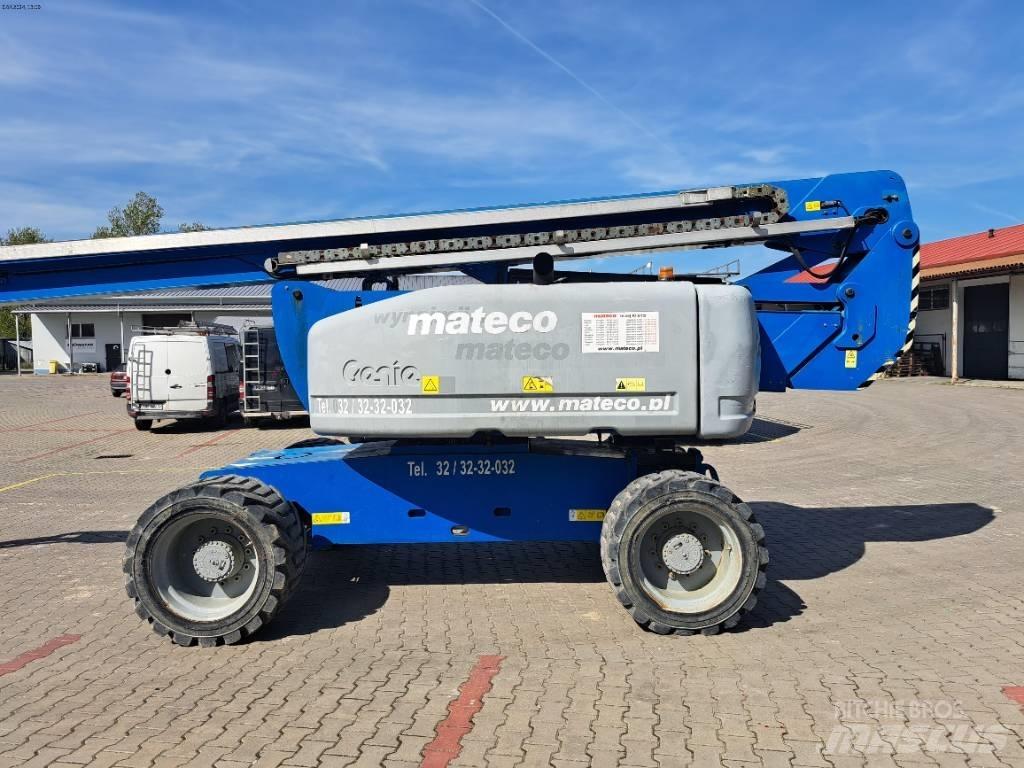 Genie Z 80/60 Plataforma de trabajo articulada