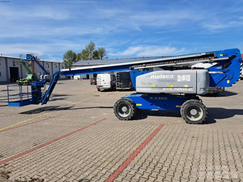 Genie Z 80/60 Plataforma de trabajo articulada