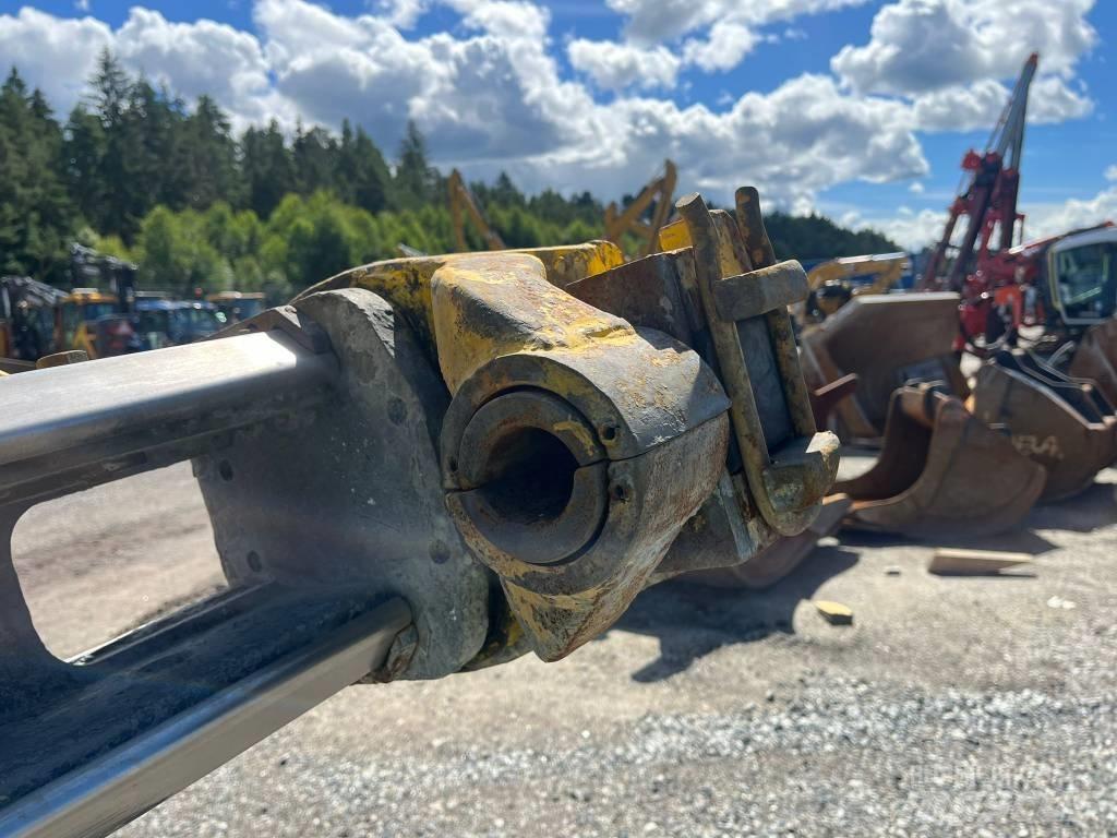 Atlas Copco XE3 C30 Perforadores de túneles y minería subterránea