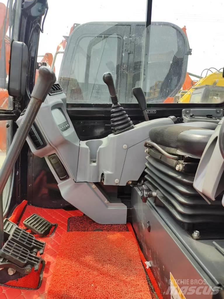 Kubota KX 065-5 Mini excavadoras < 7t