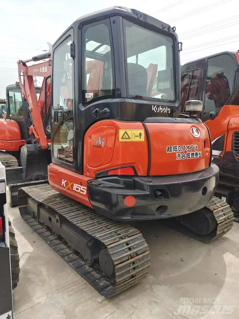 Kubota KX 065-5 Mini excavadoras < 7t