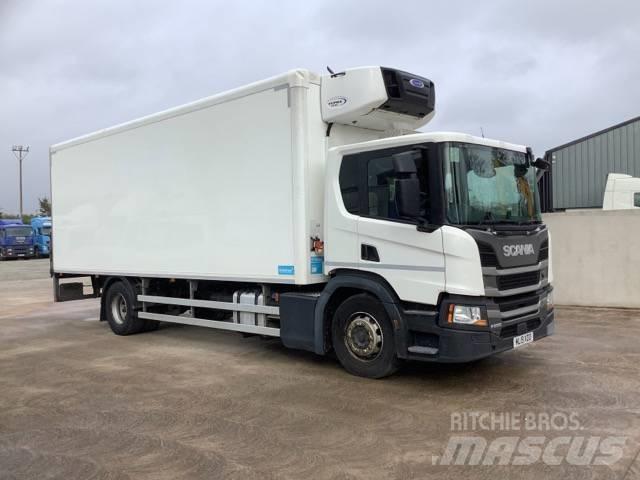 Scania P 250 Isotermos y frigoríficos