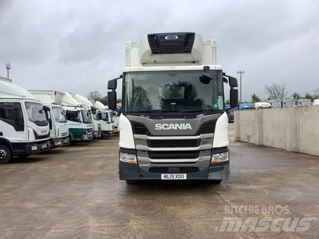 Scania P 250 Isotermos y frigoríficos