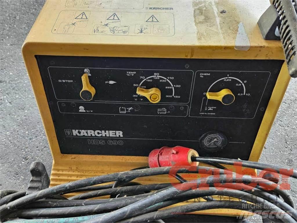 Kärcher HDS 690 Otros equipos para ganadería