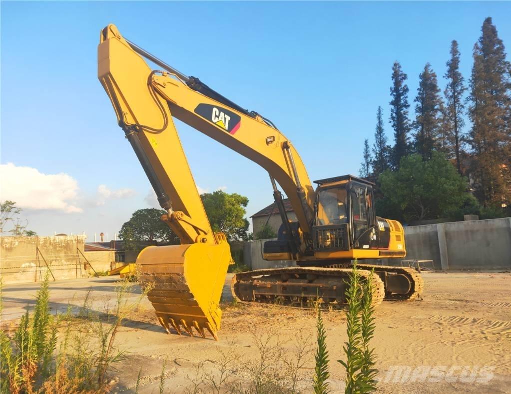 CAT 325D Excavadoras de cadenas