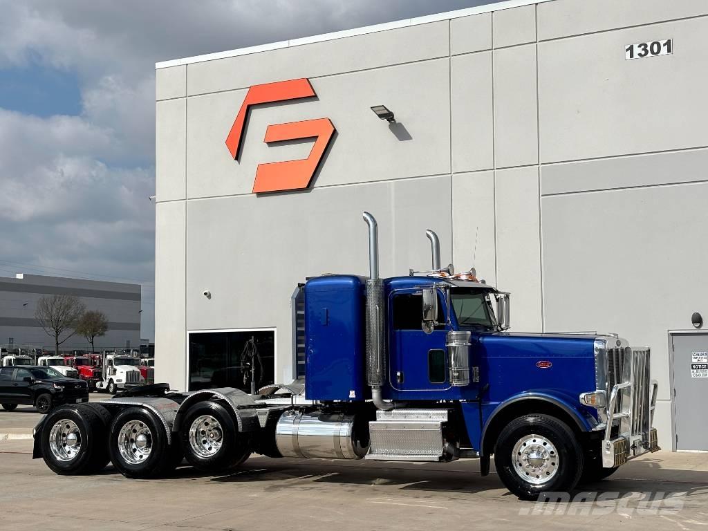 Peterbilt 389 Cabezas tractoras