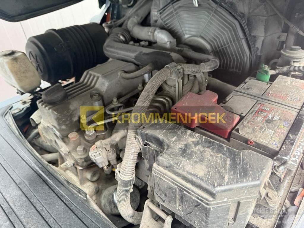 Toyota 02-8FDF20 Carretillas diesel