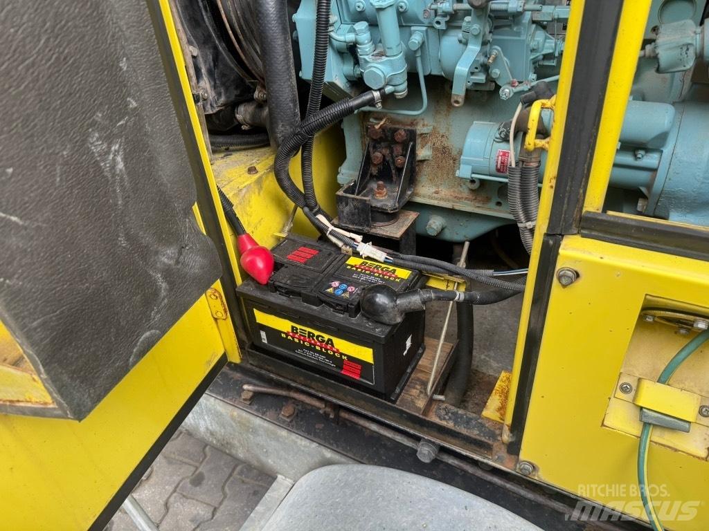 Denyo DCA 40 SSGK Generadores diesel