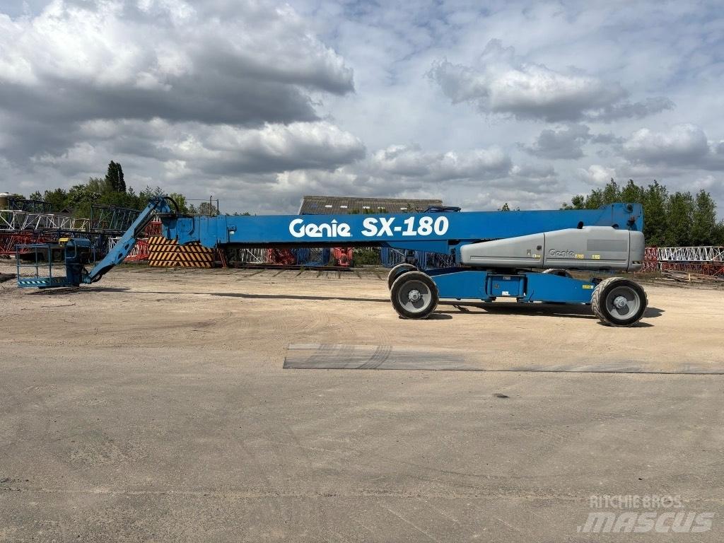 Genie SX 180 Plataformas de trabajo telescópica
