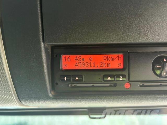 MAN TGS35.480 Camiones bañeras basculantes o volquetes