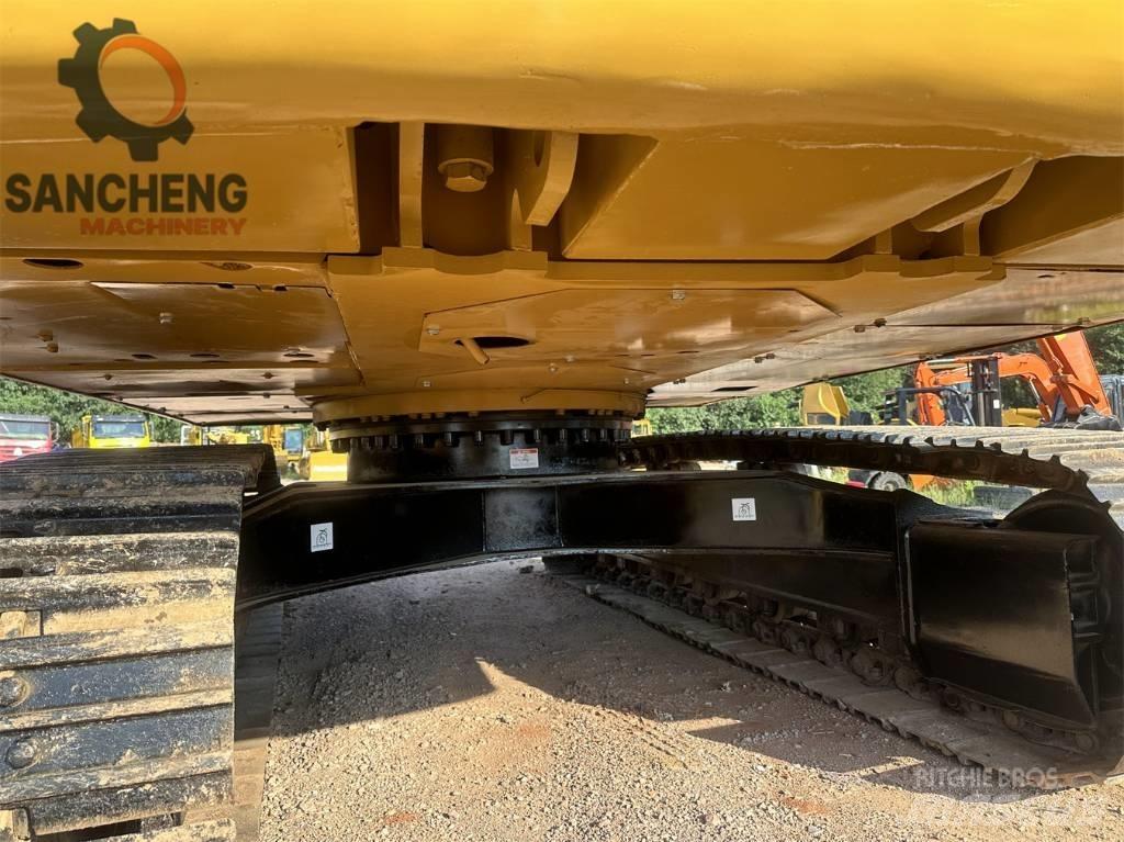 CAT 320 C Excavadoras de cadenas