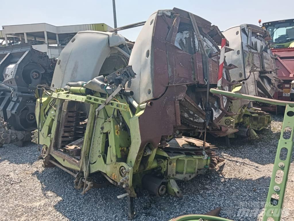 CLAAS Orbis 600 Picadoras de forraje autopropulsadas