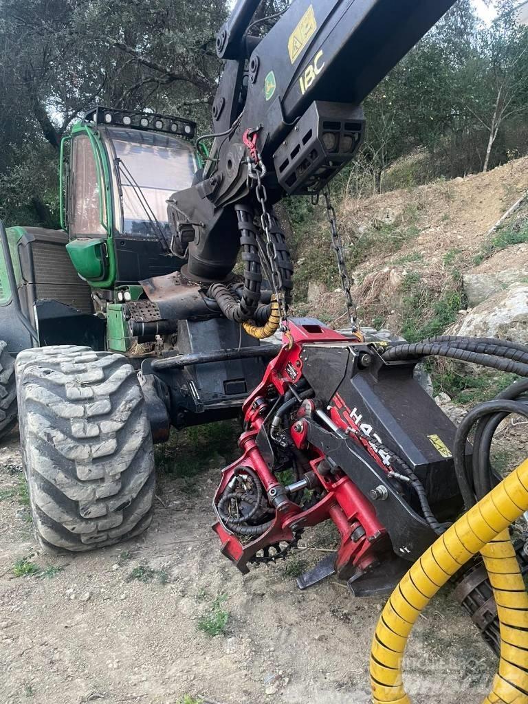 John Deere 1270 G Cosechadoras