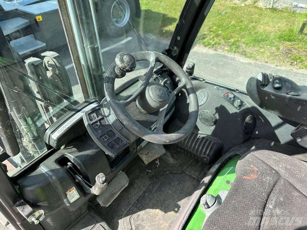 Yale GLP 25 VX Carretillas LPG
