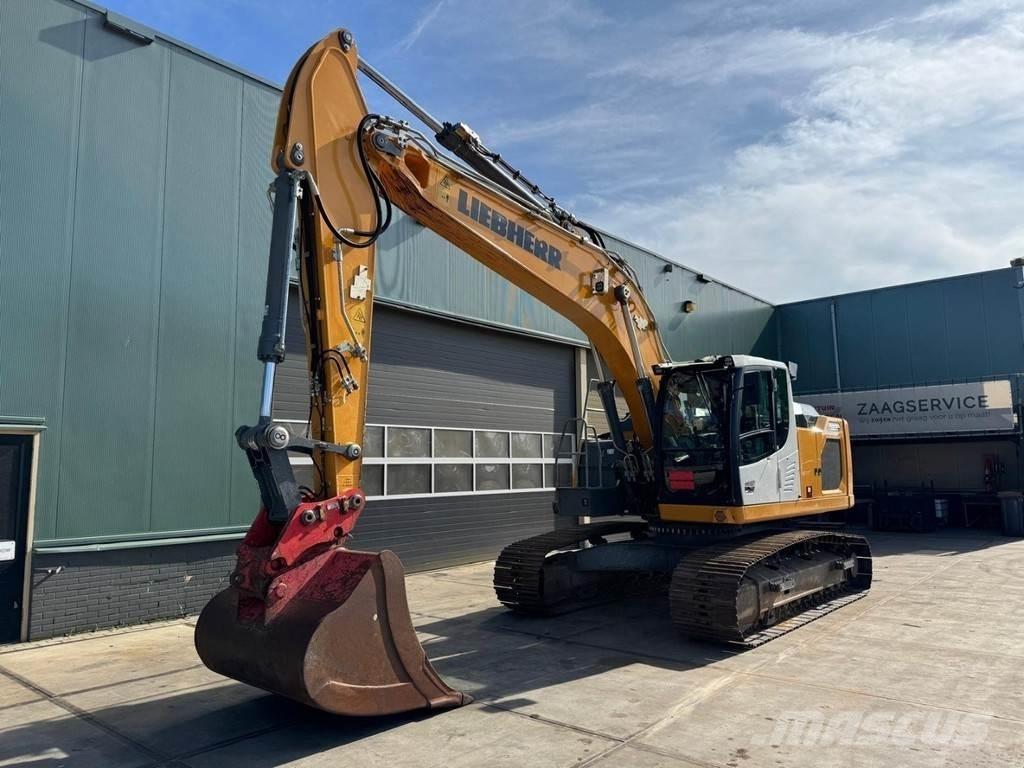 Liebherr R922 LC Excavadoras de cadenas