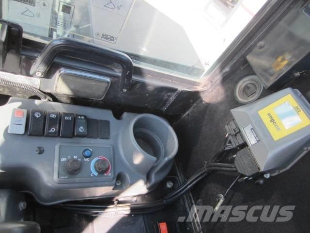 Yanmar Vio 57 Mini excavadoras < 7t