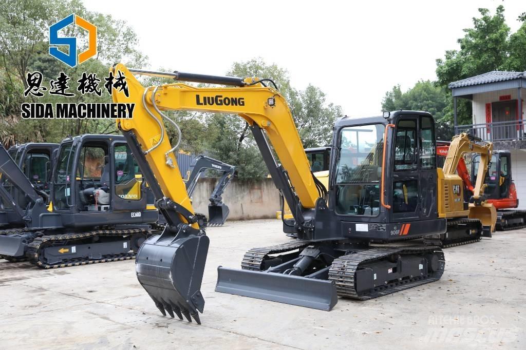 LiuGong 906 FG4 Excavadoras de cadenas