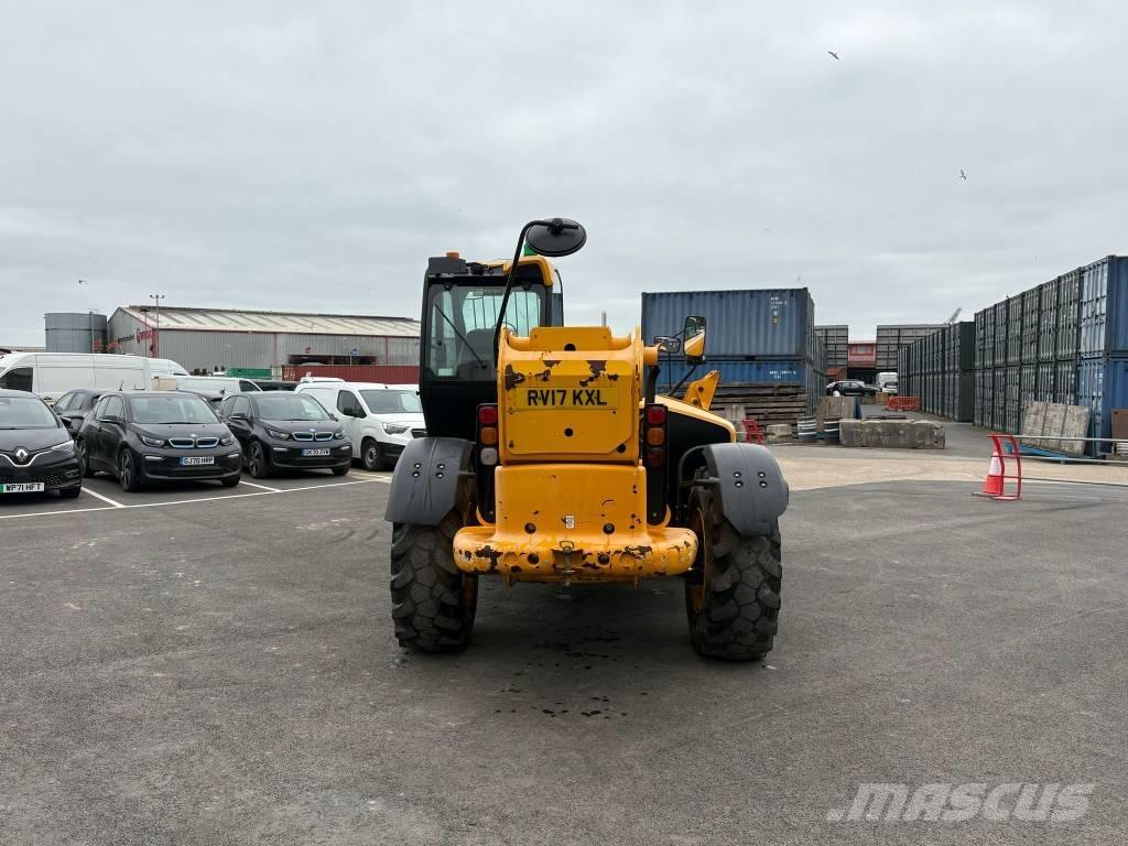 JCB 540-200 Carretillas telescópicas